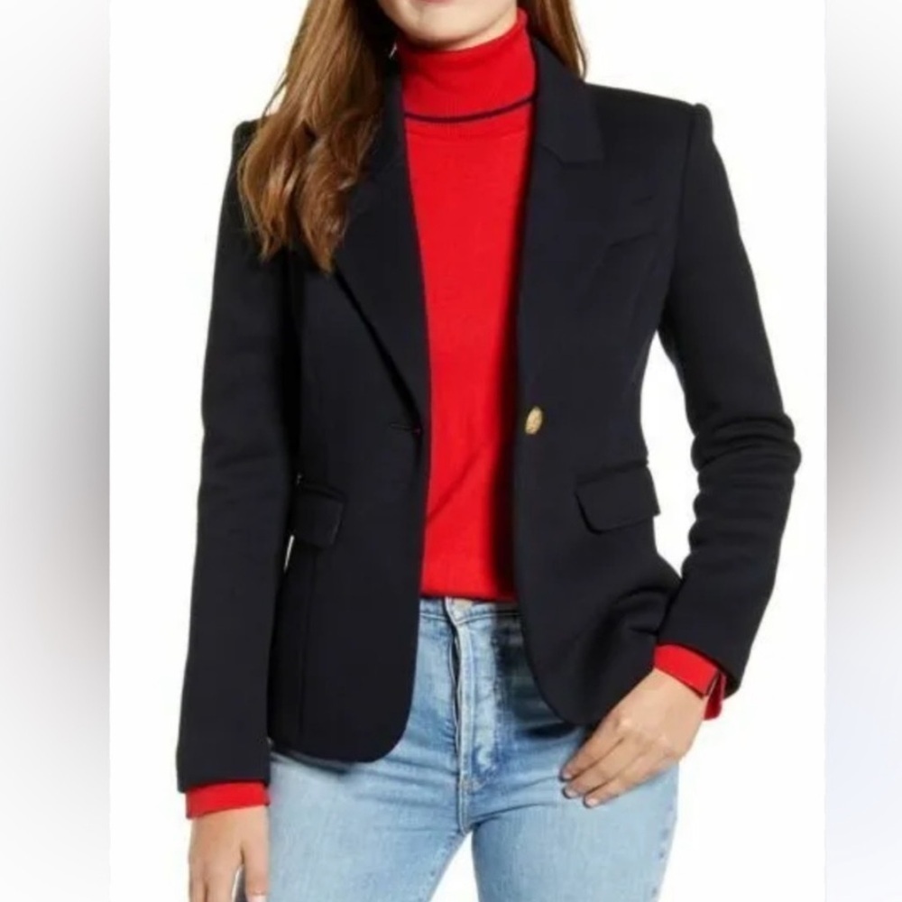 Court & Rowe Blazer